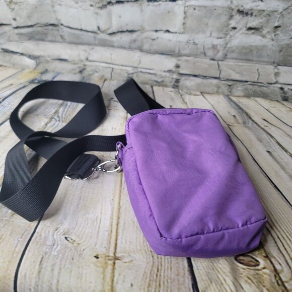 Urban Outfitters UO-76 Mini Bag 003/47 Purple Crossbody 6 x 4.5 x 1.5 In Pockets - Picture 4 of 5